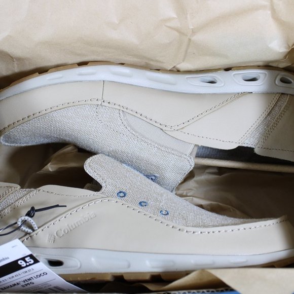 NIB Columbia Bahama Vent Loco II PFG Fishing Shoes Mens 9.5 10 10.5 11 11.5 - Picture 5 of 7